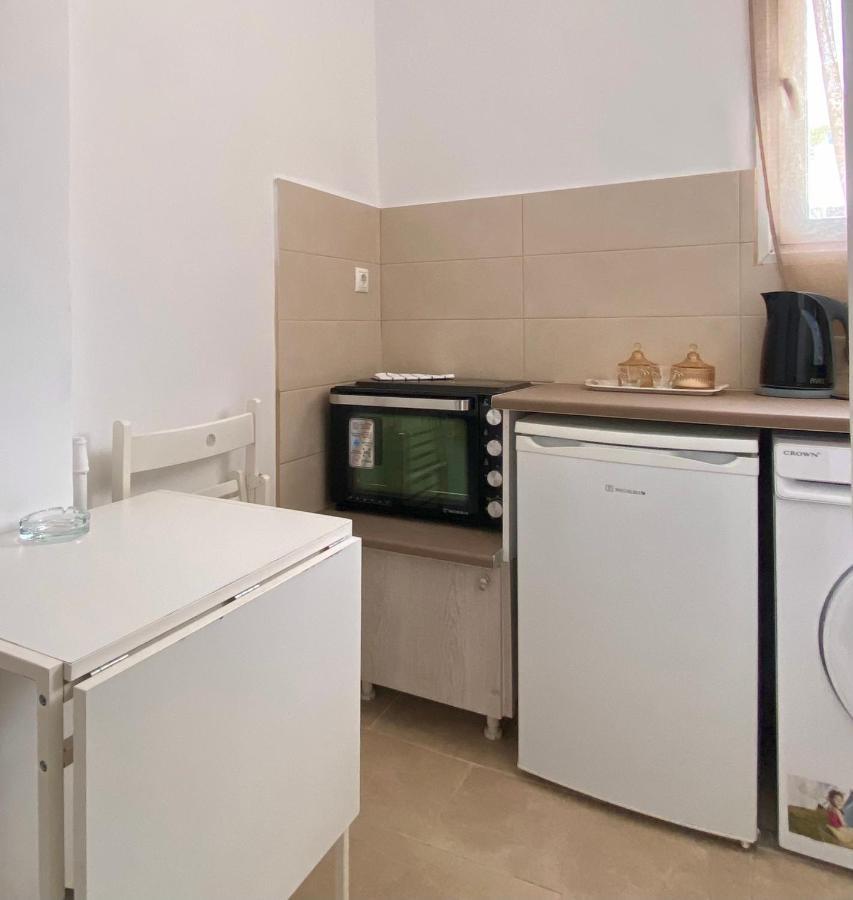 Apartment With Beautiful View Of Lycabettus Athènes Extérieur photo